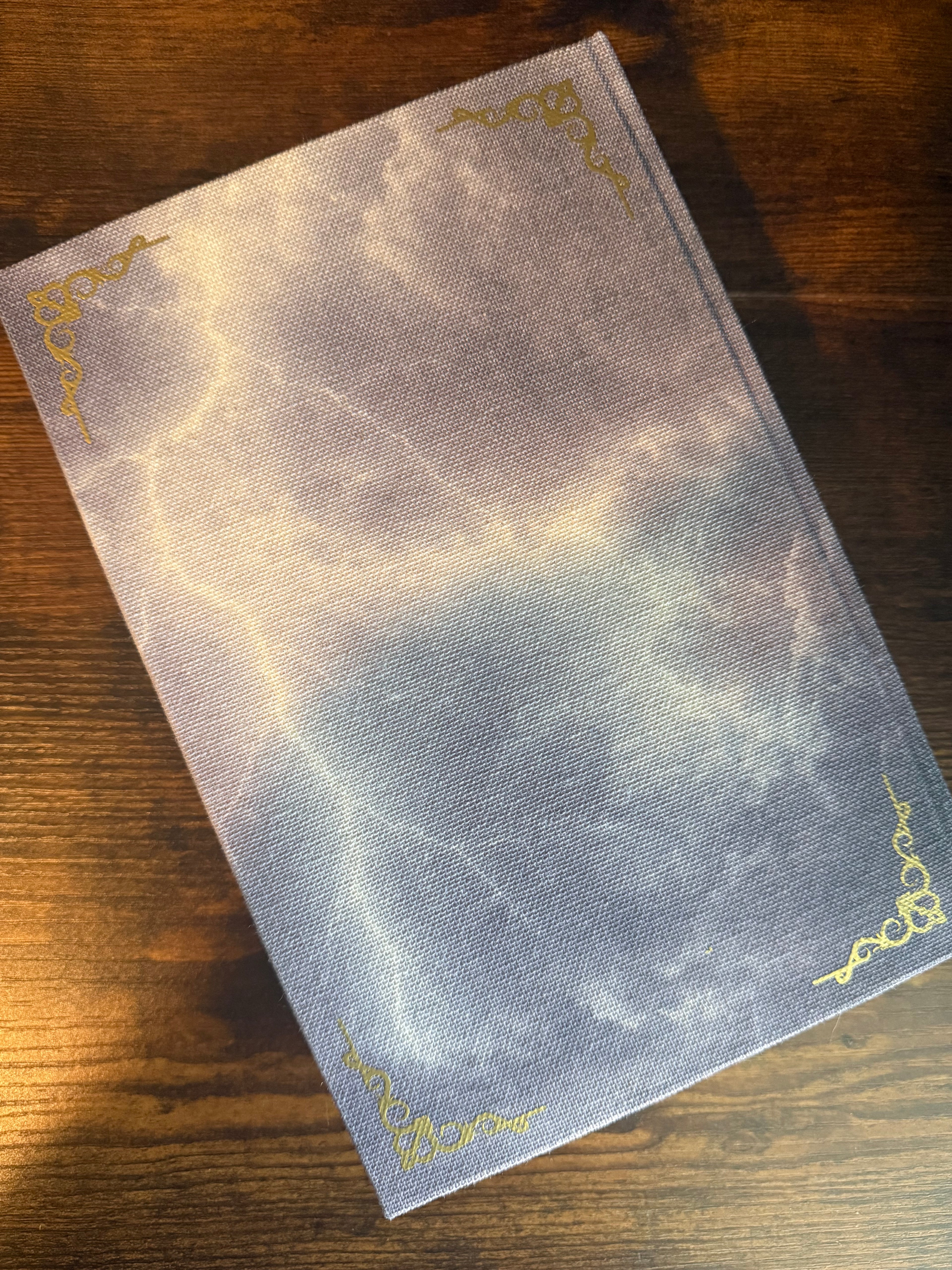 Fourth Wing re-bind