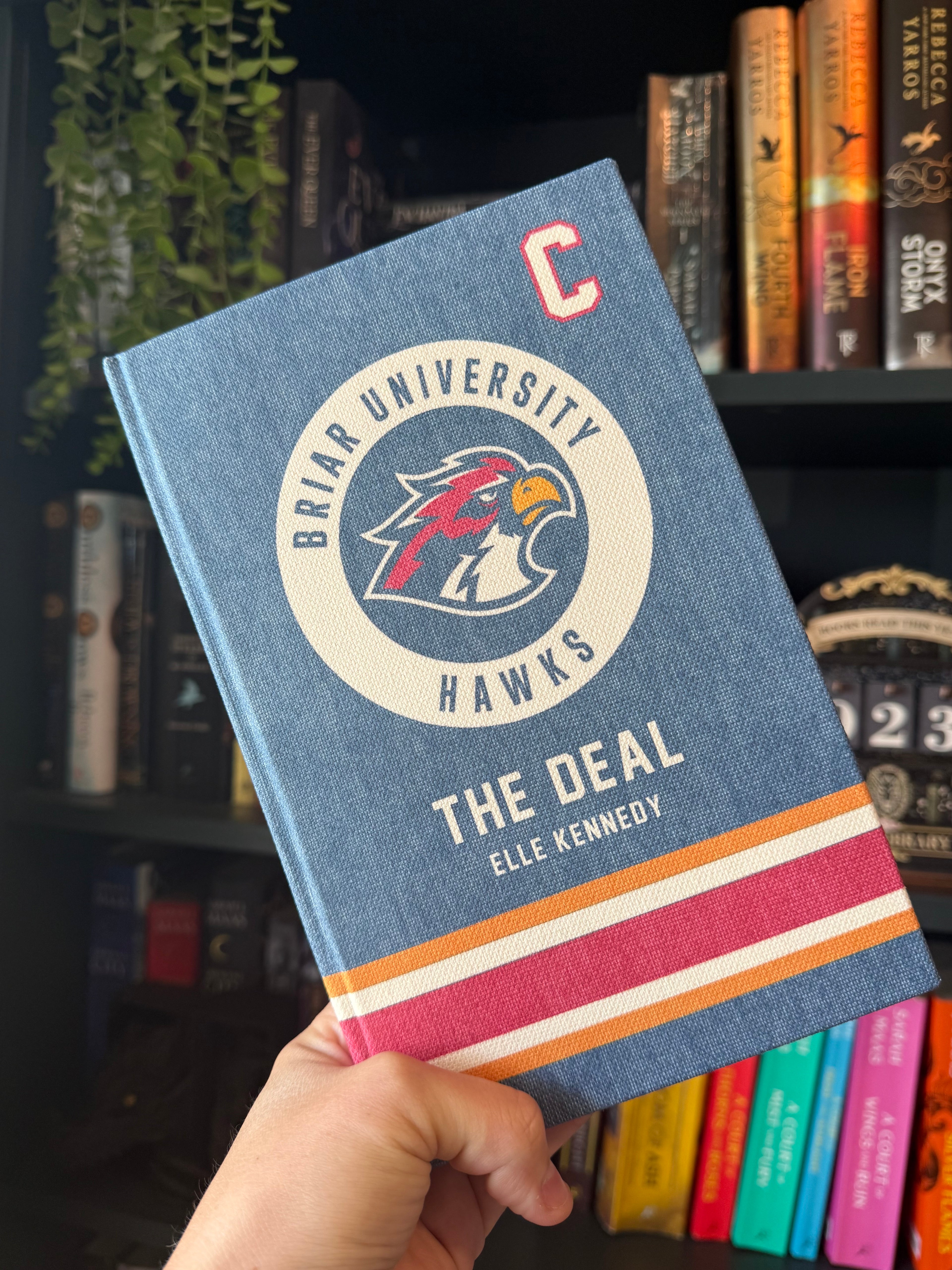 The Deal re-bind
