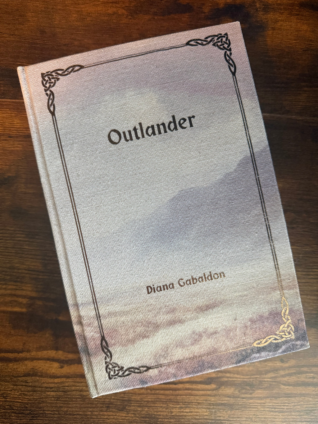 Outlander re-bind