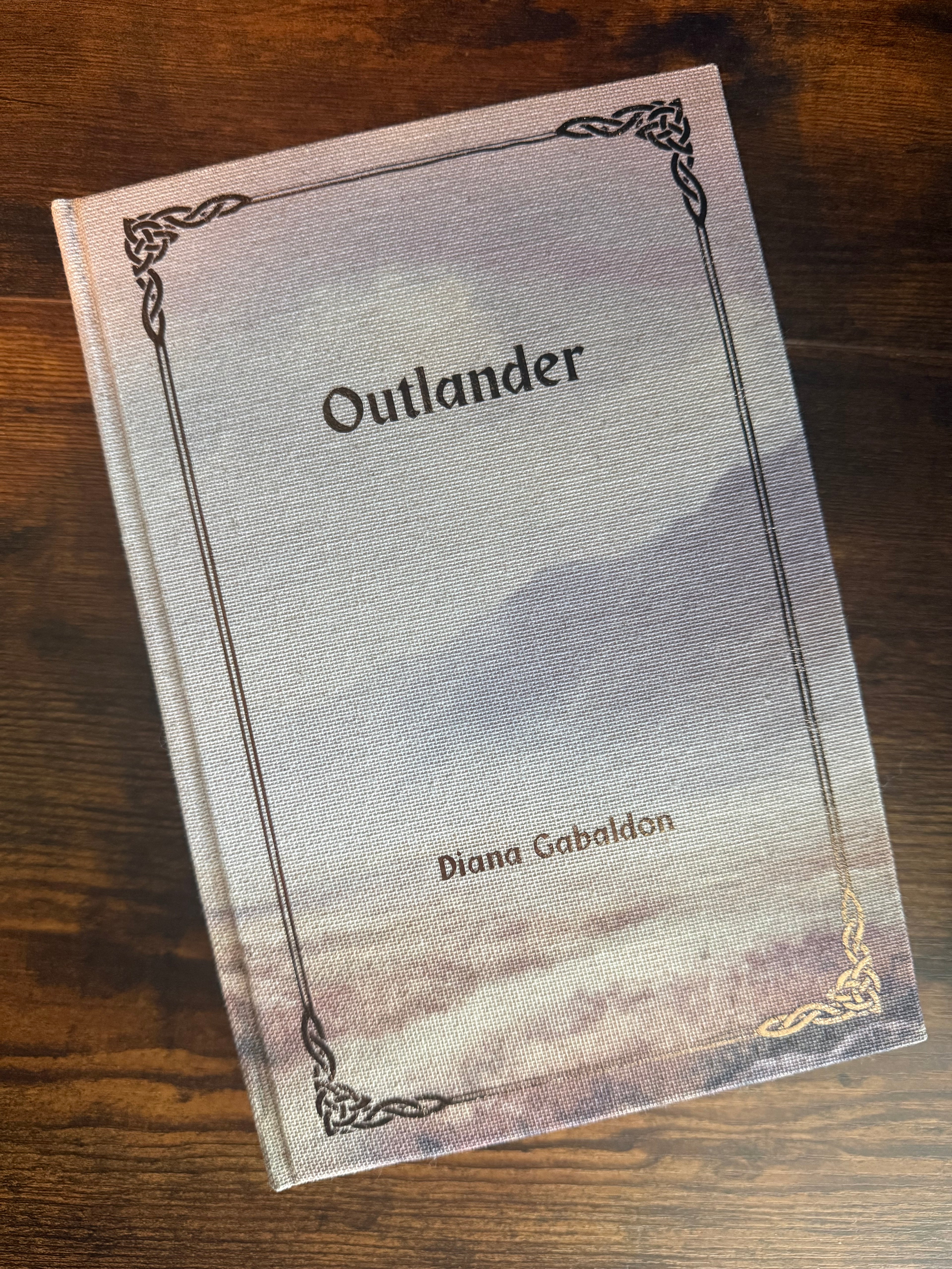 Outlander re-bind