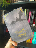 Fourth Wing re-bind