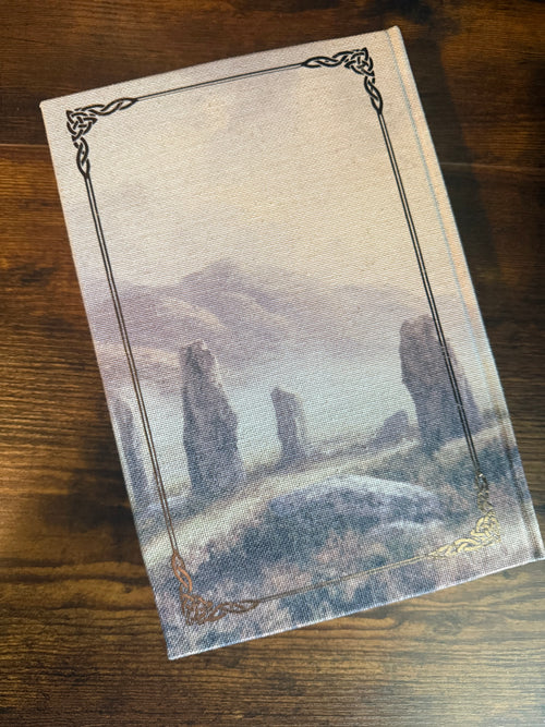 Outlander re-bind