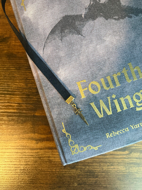 Fourth Wing re-bind