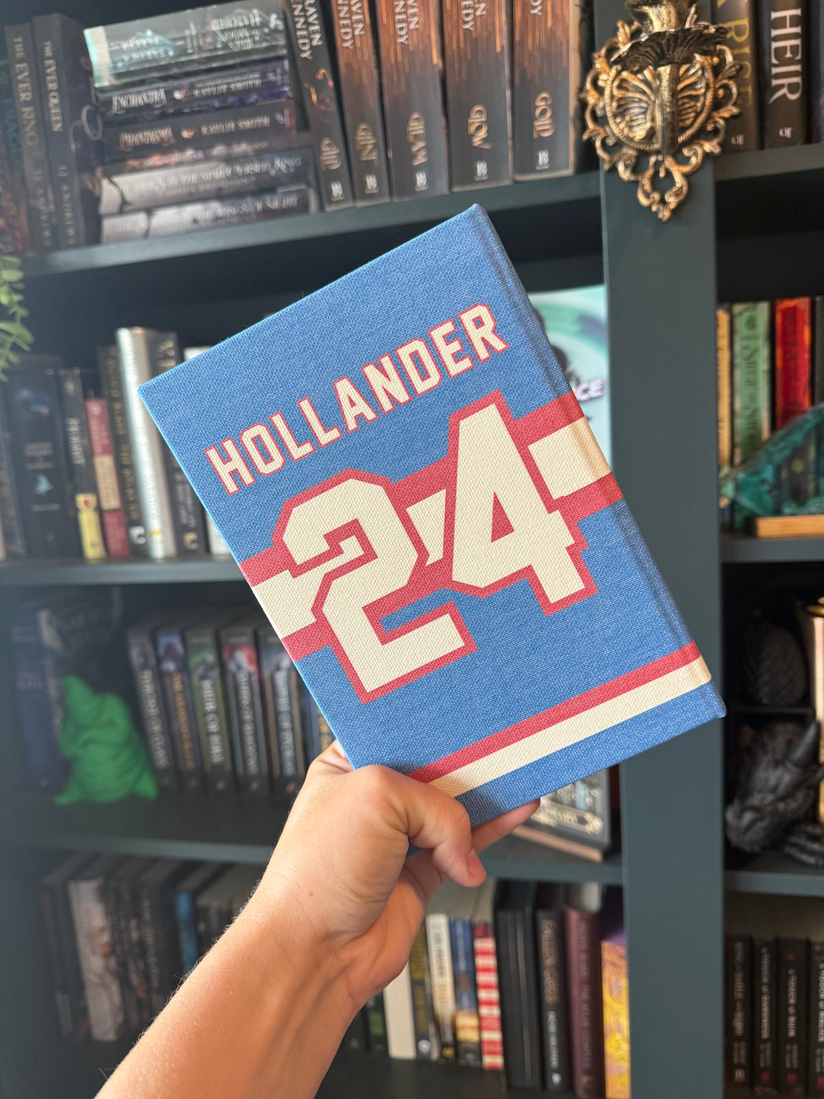 Heated Rivalry Montreal Jersey re-bind