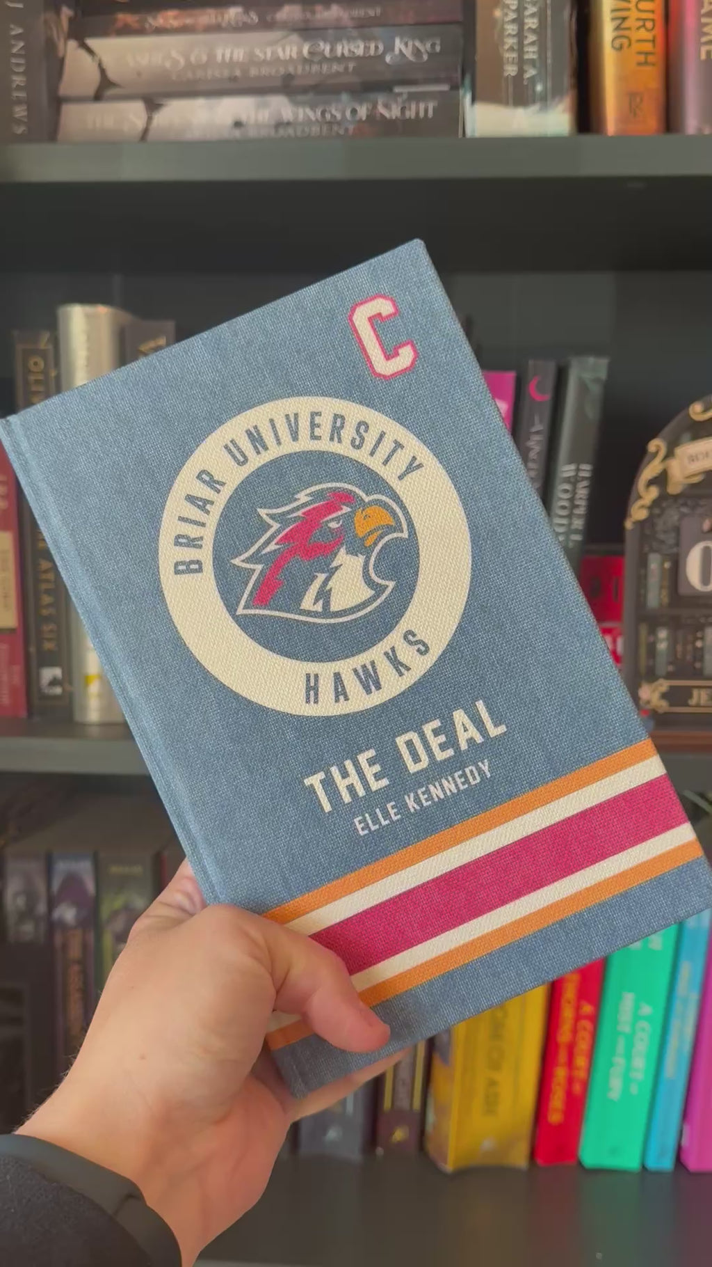 The Deal re-bind