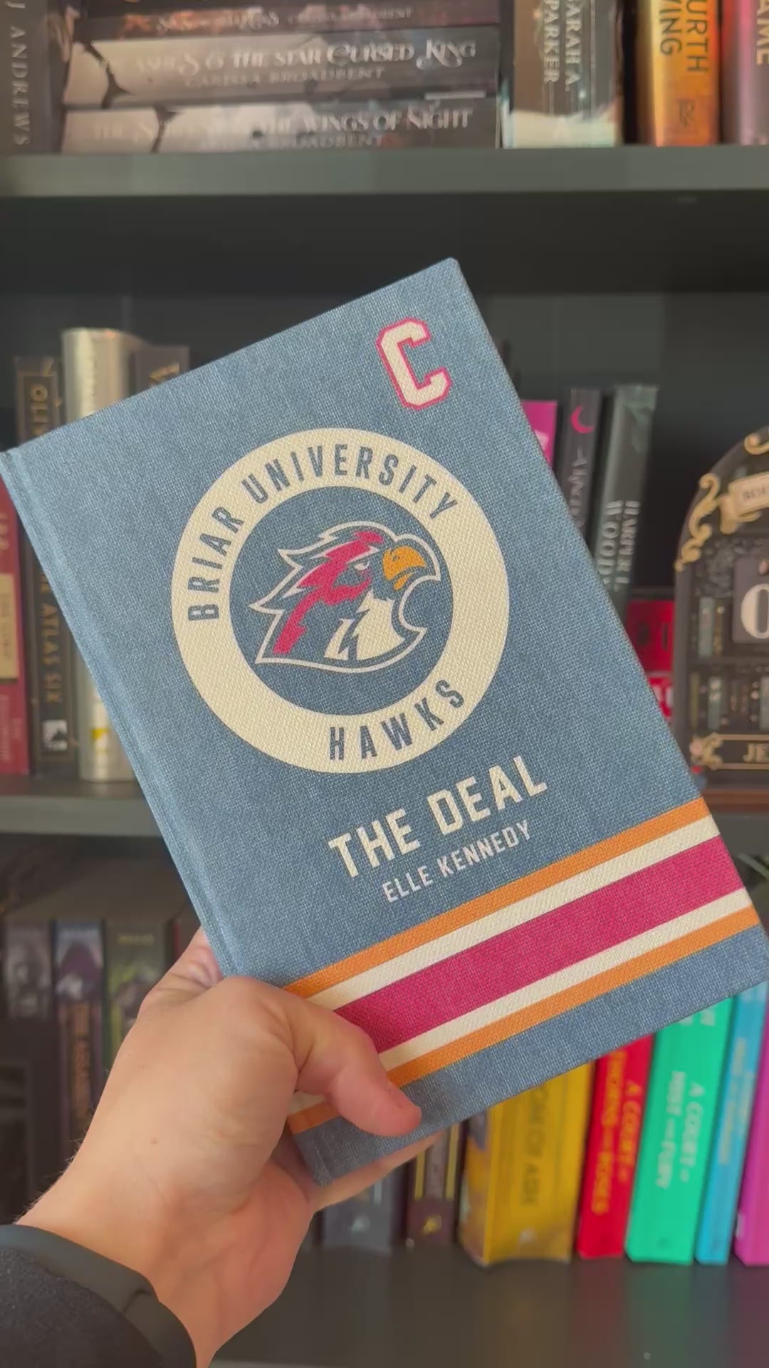 The Deal re-bind